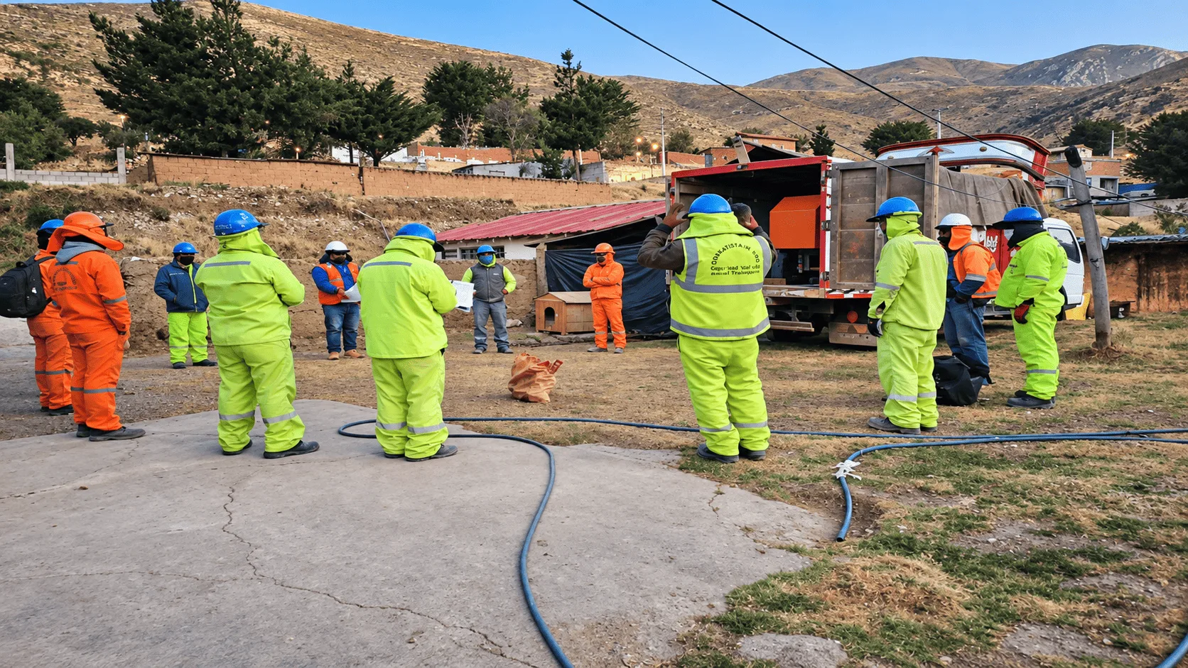 Equipo de Señalización Vial ZARKOX