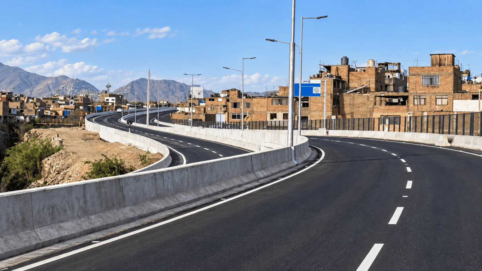 Proyecto vial ejecutado por ZARKOX